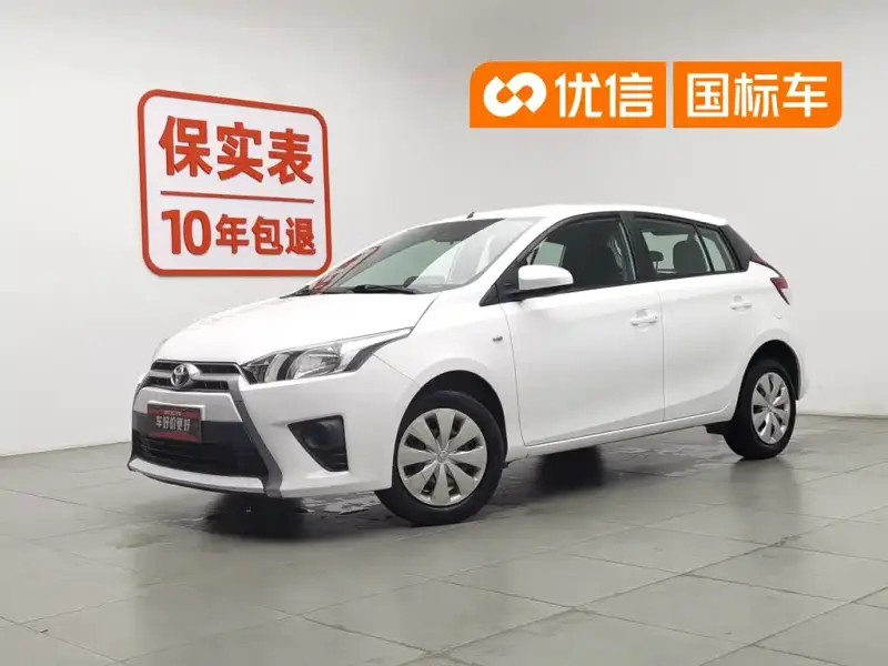 Toyota Yaris L