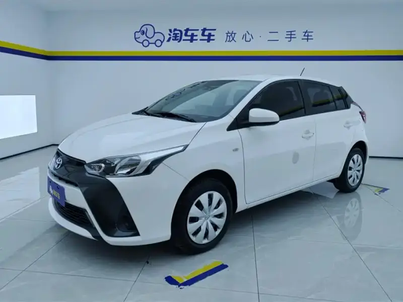 Toyota Yaris L