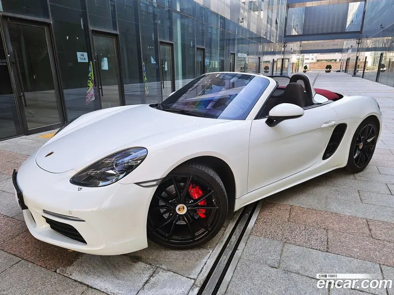 Porsche 718