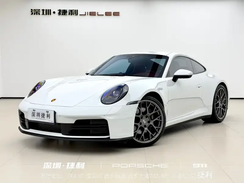 Porsche 911
