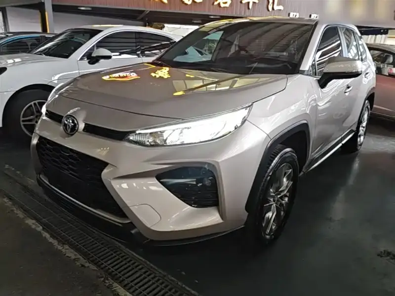 Toyota Wildlander