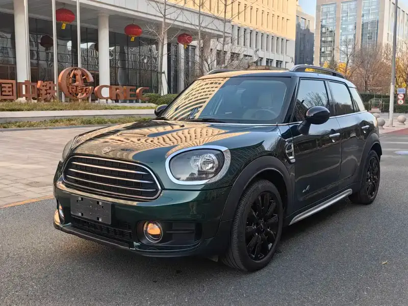 MINI Mini Countryman