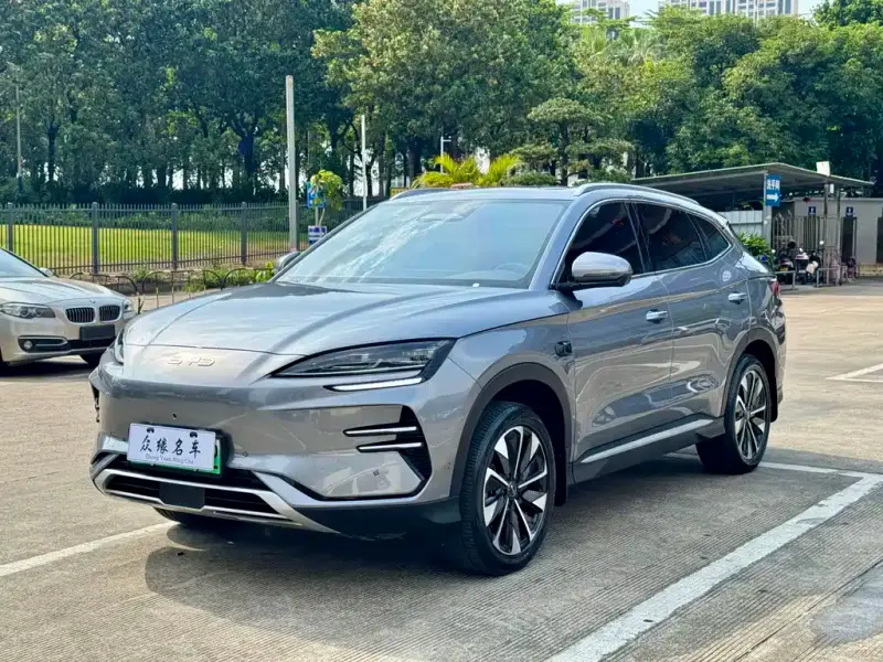 BYD Seal U (PLUS New Energy)