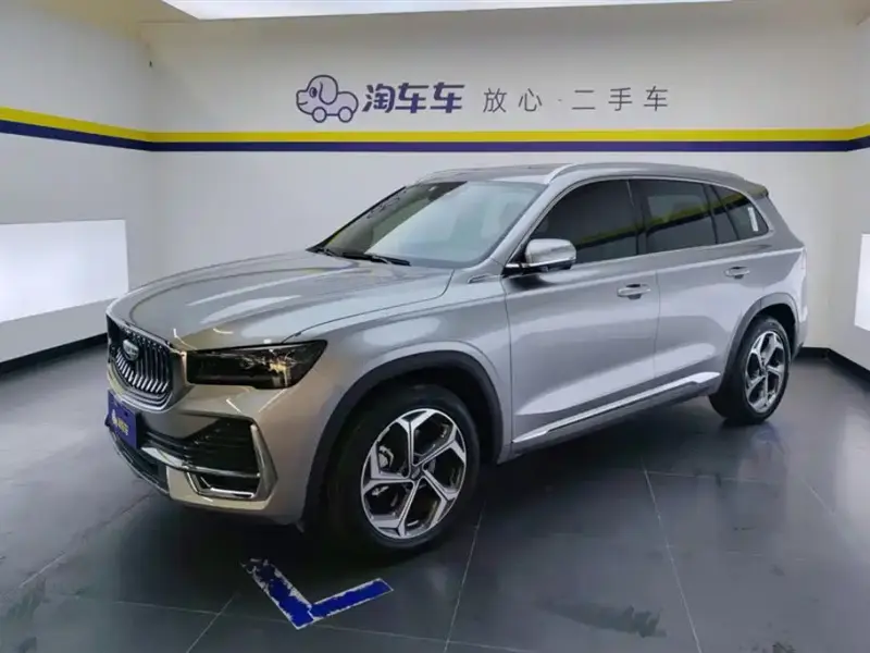 Geely Monjaro (Xingyue L)