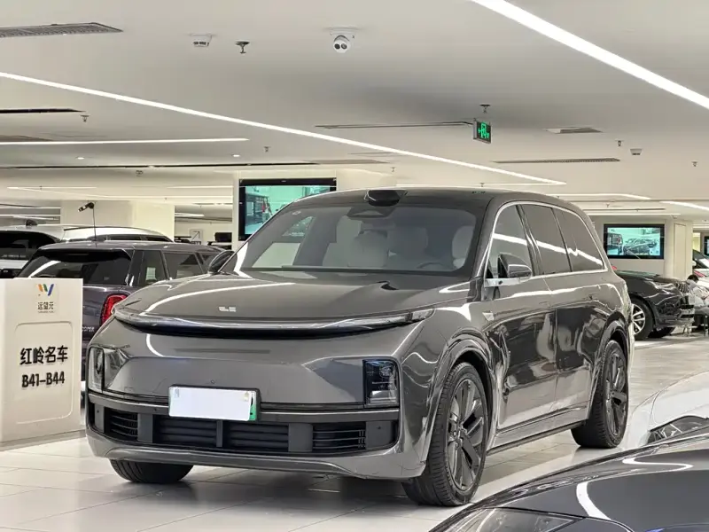 Li Auto L9