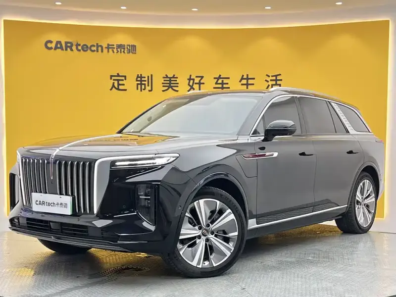 Hongqi E-HS9