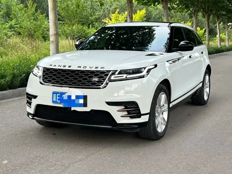 Land Rover Velar