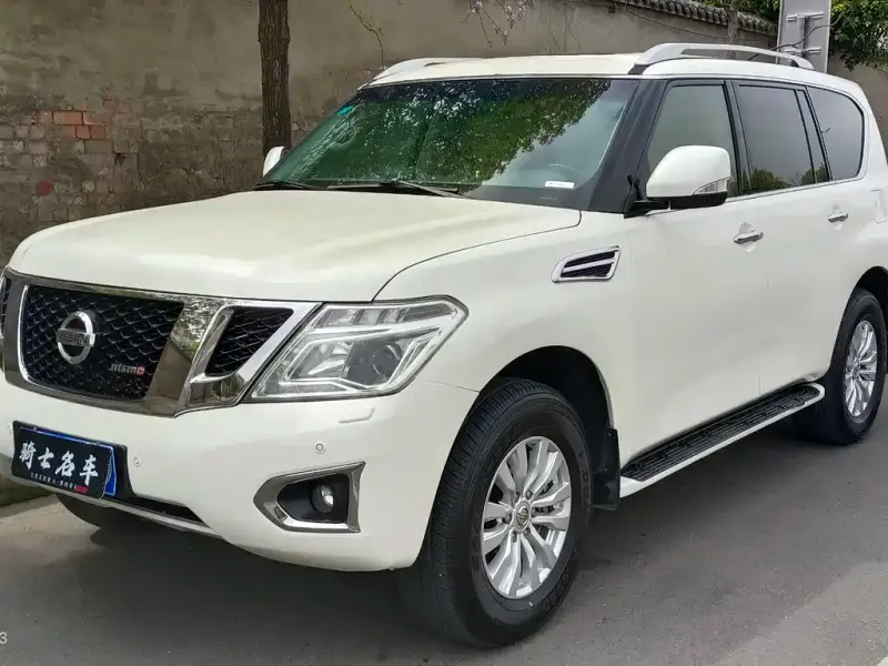 Nissan Patrol