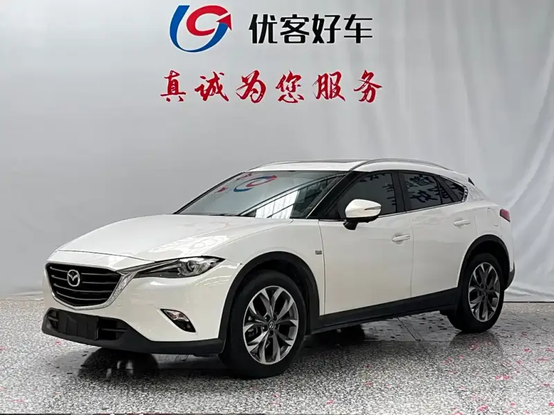 Mazda CX-4