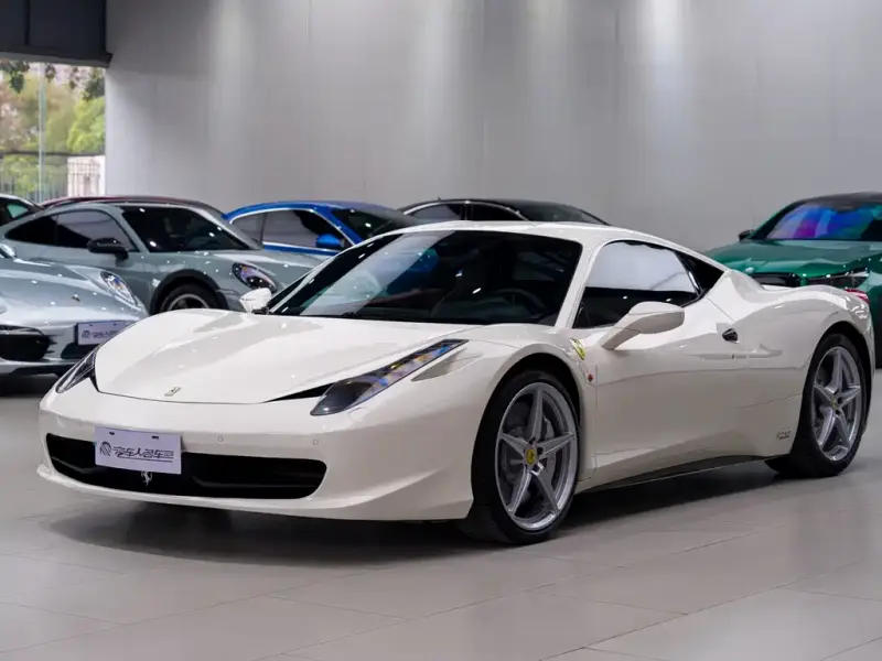 Ferrari 458