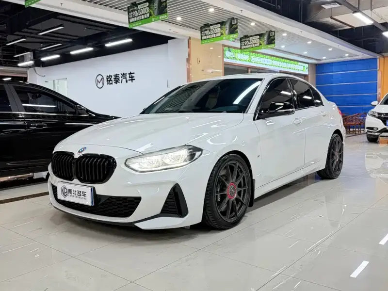 BMW 1-Series
