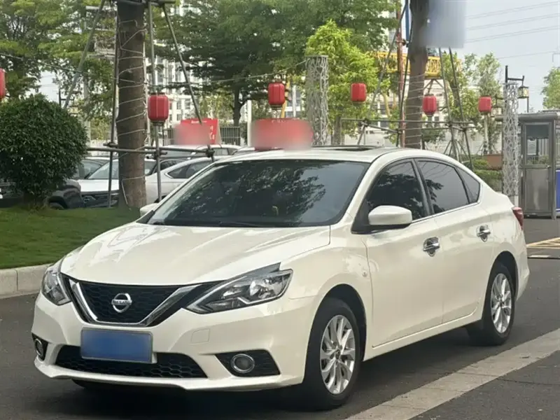 Nissan Sylphy