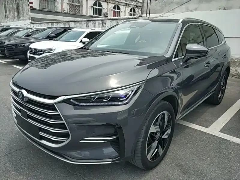 BYD Tang New Energy