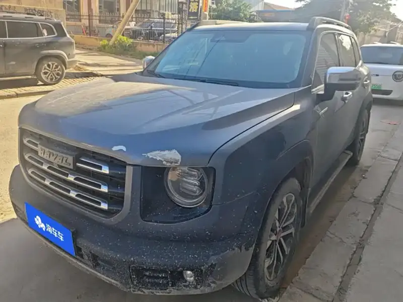 Haval Dargo (Big Dog)