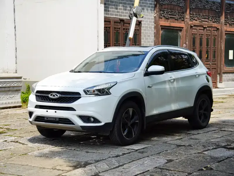 Chery Tiggo 7 Pro (Tiggo 7)