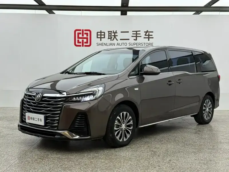 Buick GL8