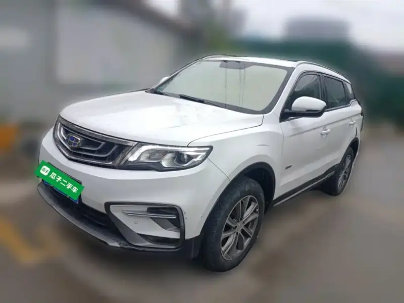 Geely Atlas (Boyue)