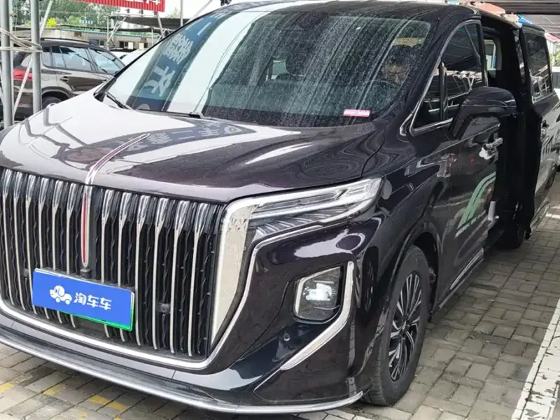 Hongqi HQ9 PHEV