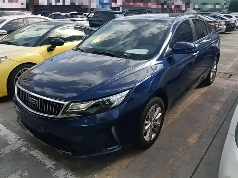 Geely Emgrand GL