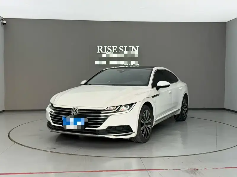 Volkswagen CC