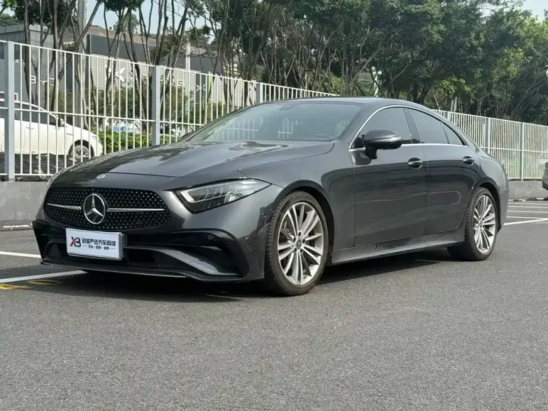 Mercedes-Benz CLS