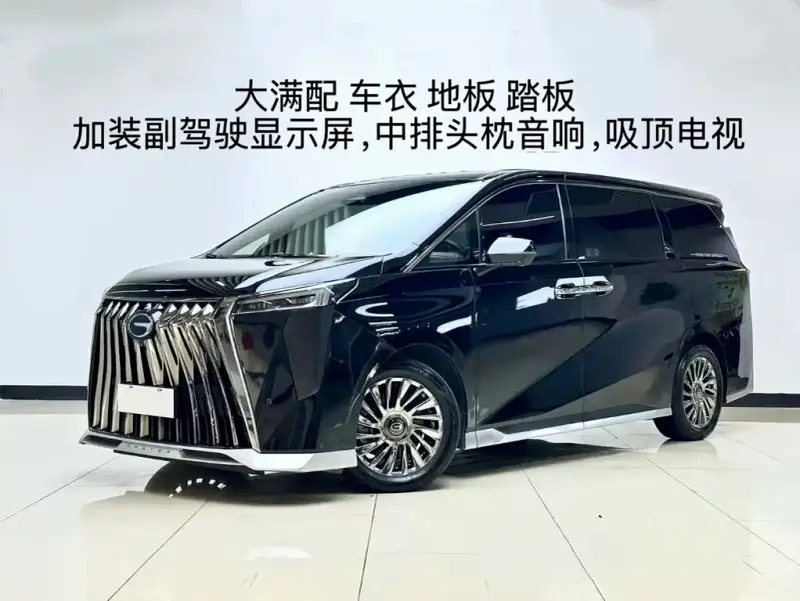 GAC Motor M8