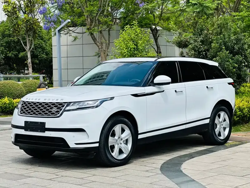 Land Rover Velar