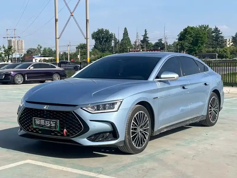 BYD Han