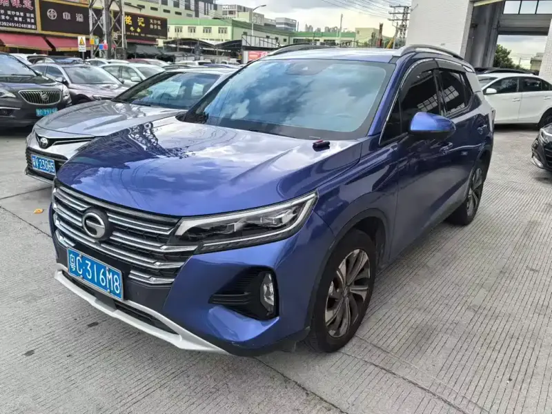 GAC Motor GS4