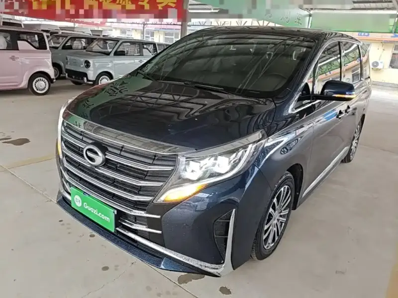 GAC Motor M8