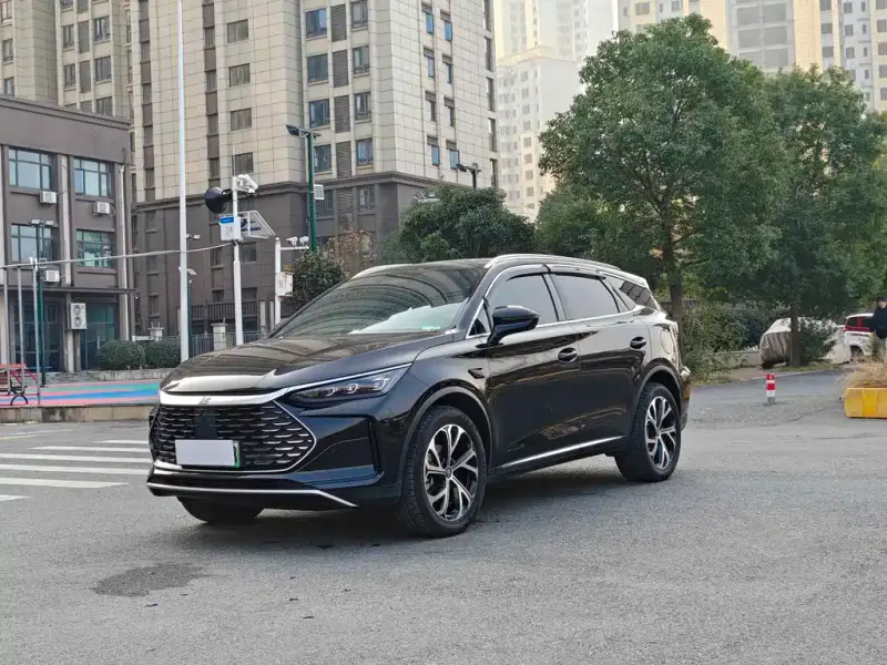 BYD Tang