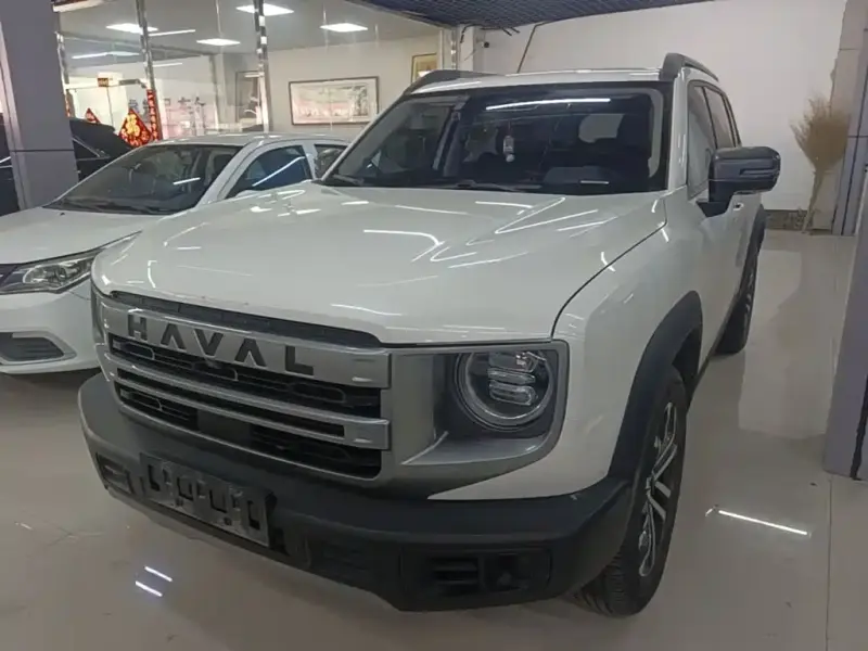 Haval Dargo (Big Dog)