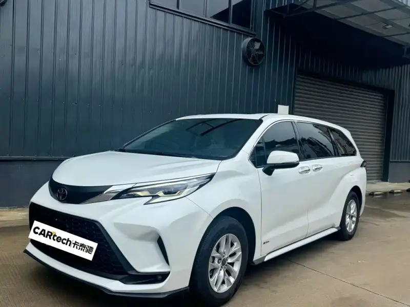 Toyota Granvia