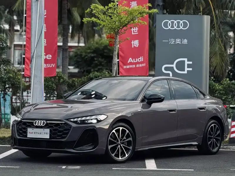 Audi A5L