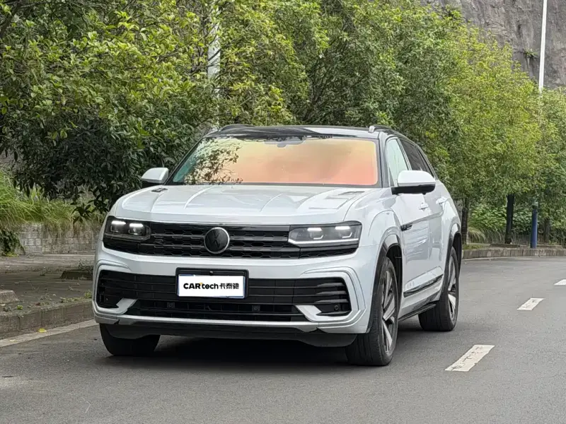 Volkswagen Teramont