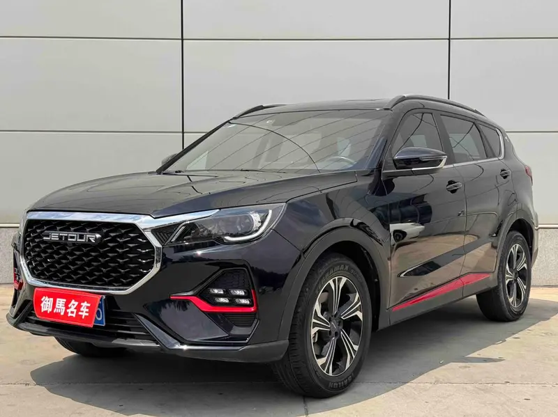 Jetour X70