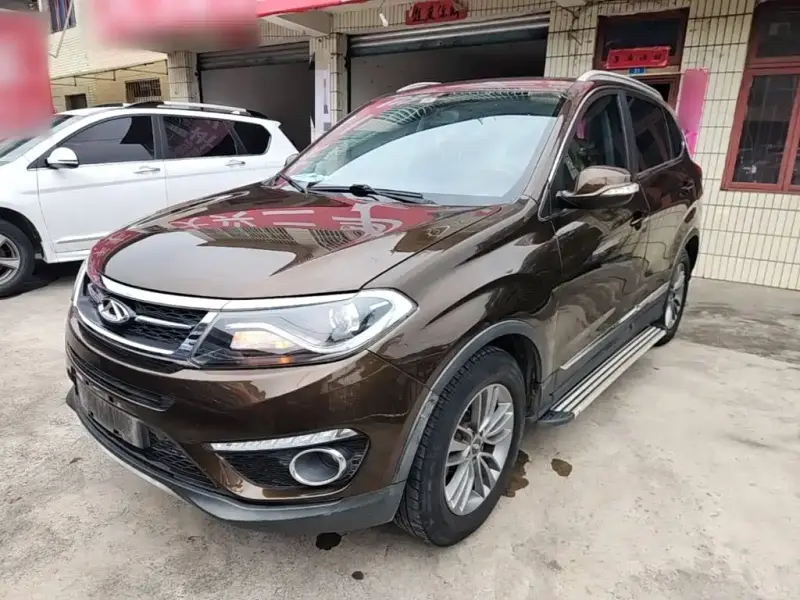 Chery Tiggo 5