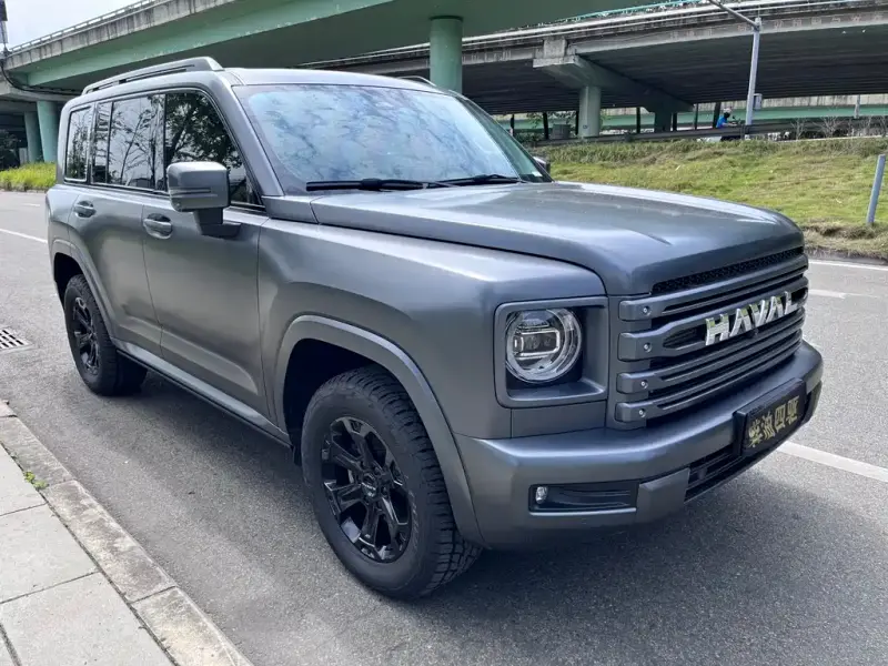 Haval H9
