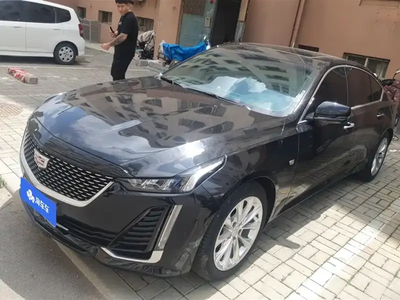 Cadillac CT5