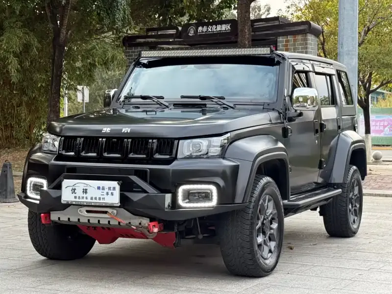Beijing Off-Road BJ40