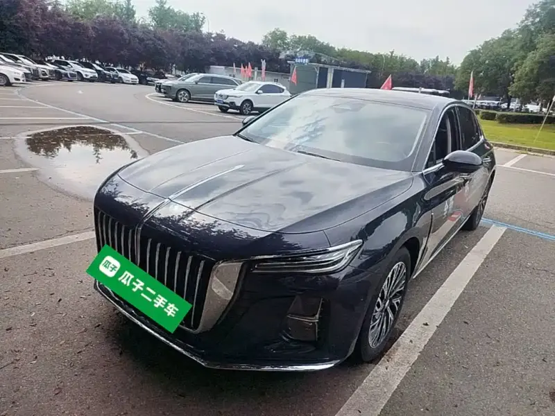 Hongqi H5
