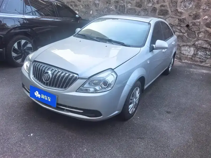 Buick Excelle