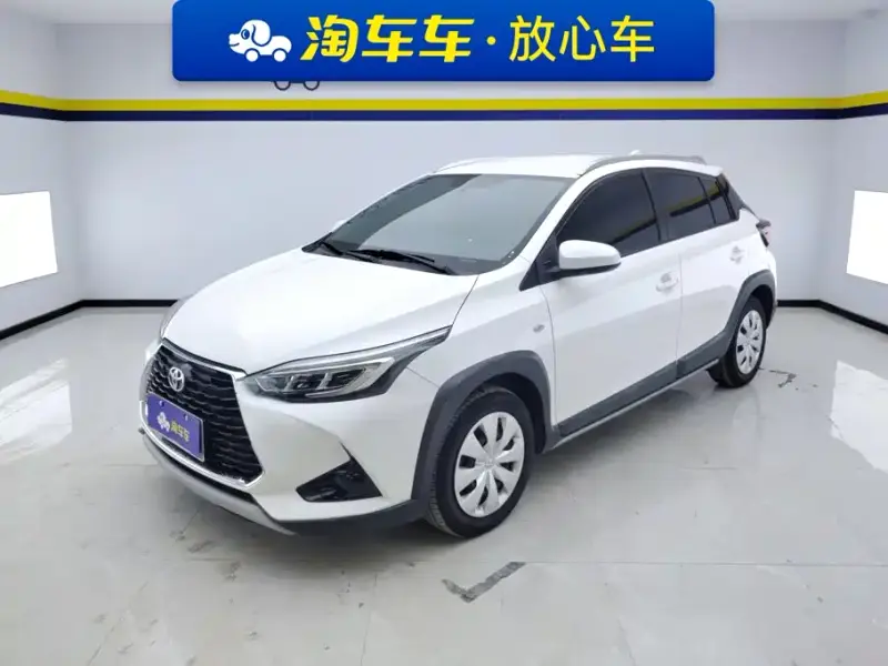 Toyota Yaris L