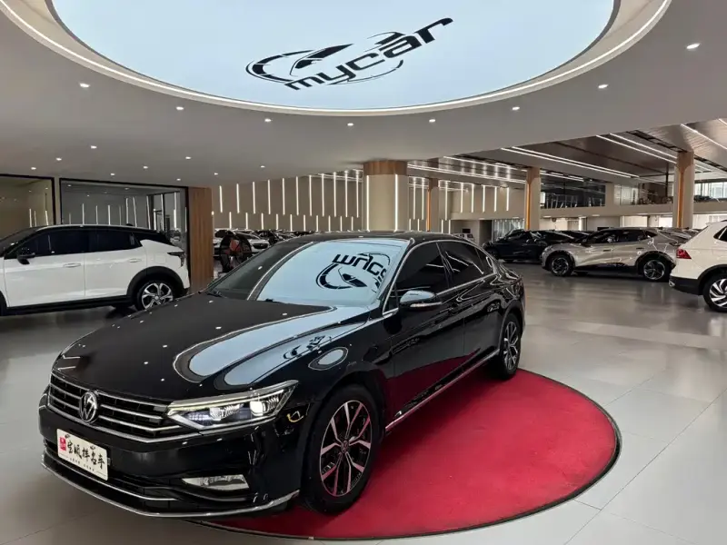 Volkswagen Magotan