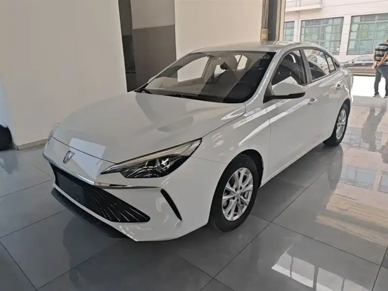 Roewe MG5 (i5)