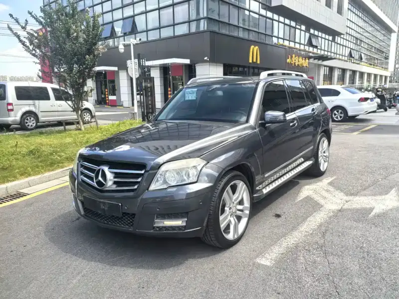 Mercedes-Benz GLK-Class