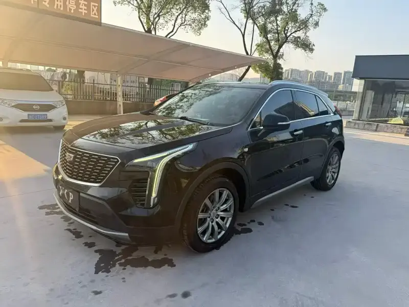 Cadillac XT4
