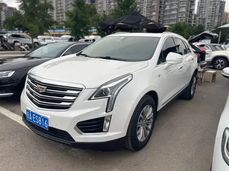 Cadillac XT5