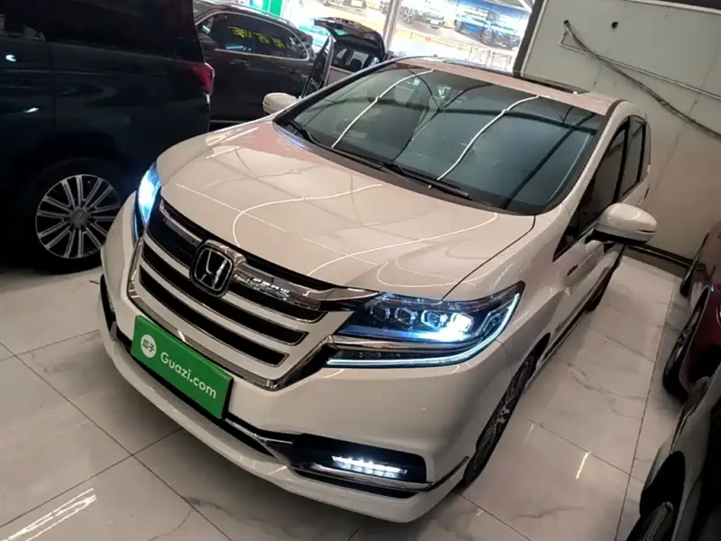 Honda Elysion