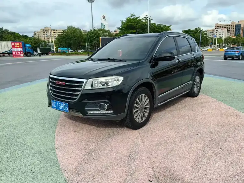 Haval H6